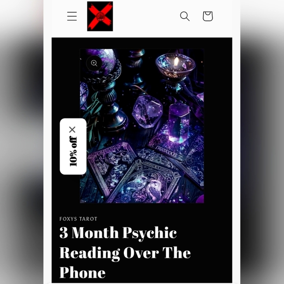 3 Month Psychic Reading